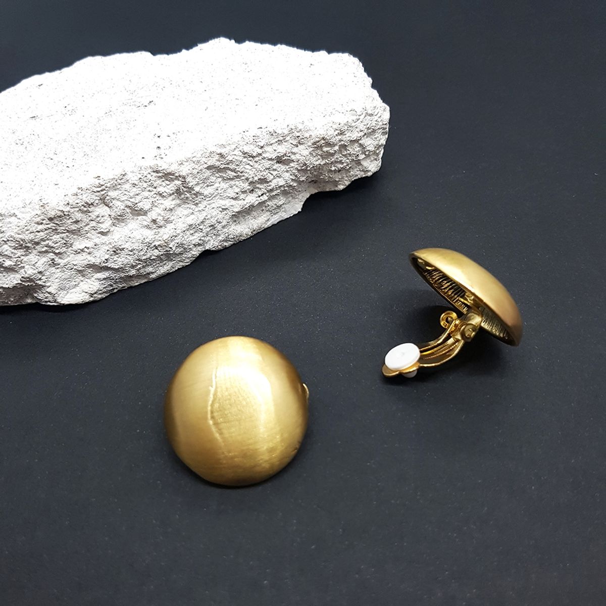 GENERICO - Aros Clip De Fantasía Elegancia Chill