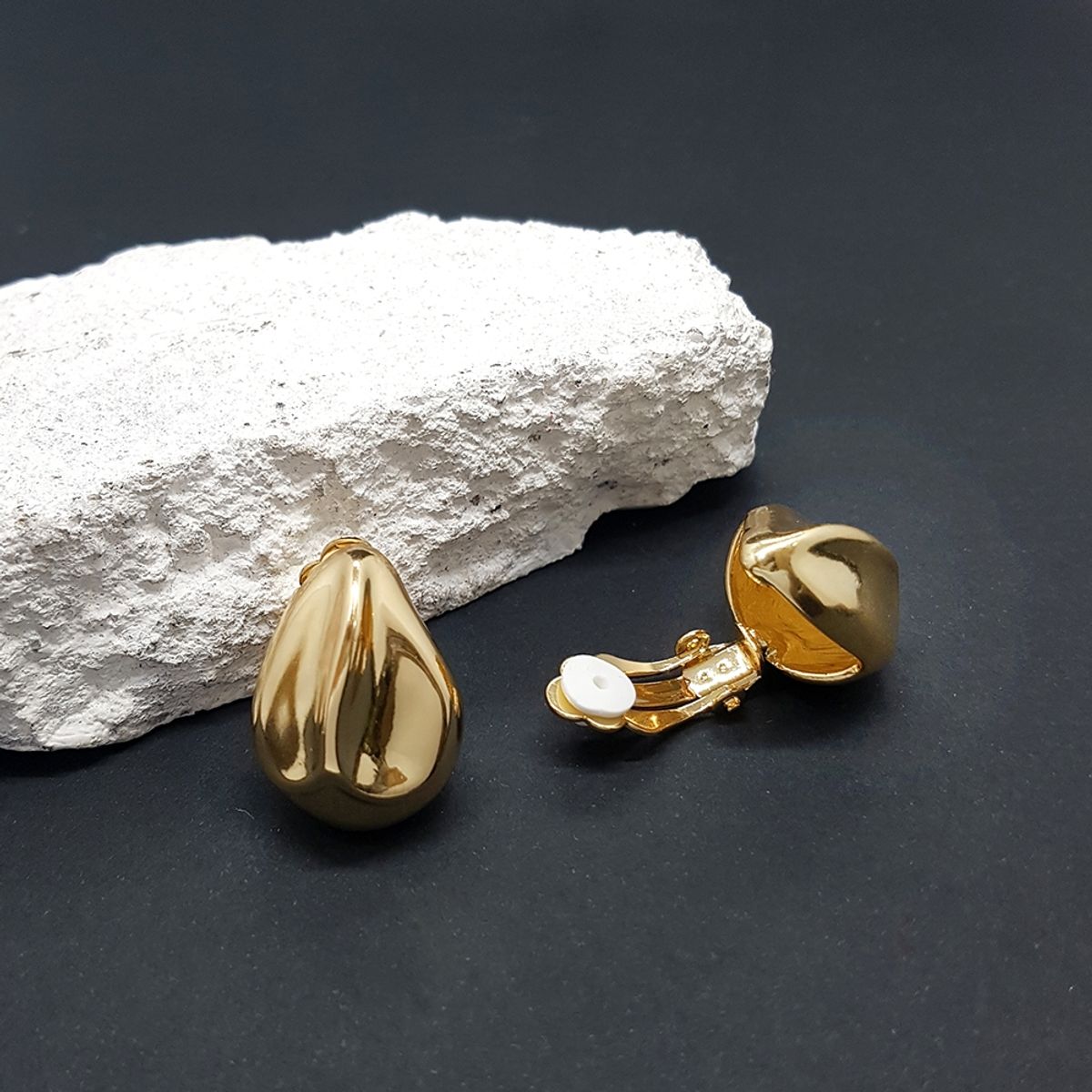 GENERICO - Aros Clip De Fantasía Elegancia Elegancia