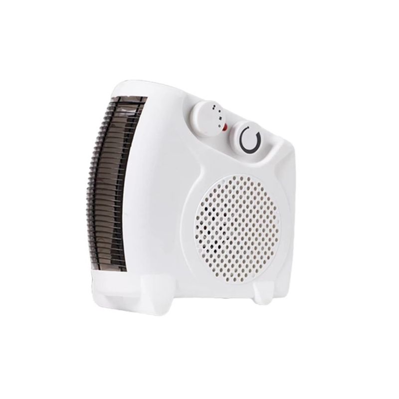 GENERICO - Calefactor Electrico Portatil 2000w Ventilador Frío Calor