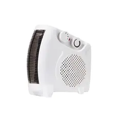 GENERICO - Calefactor Electrico Portatil 2000w Ventilador Frío Calor.