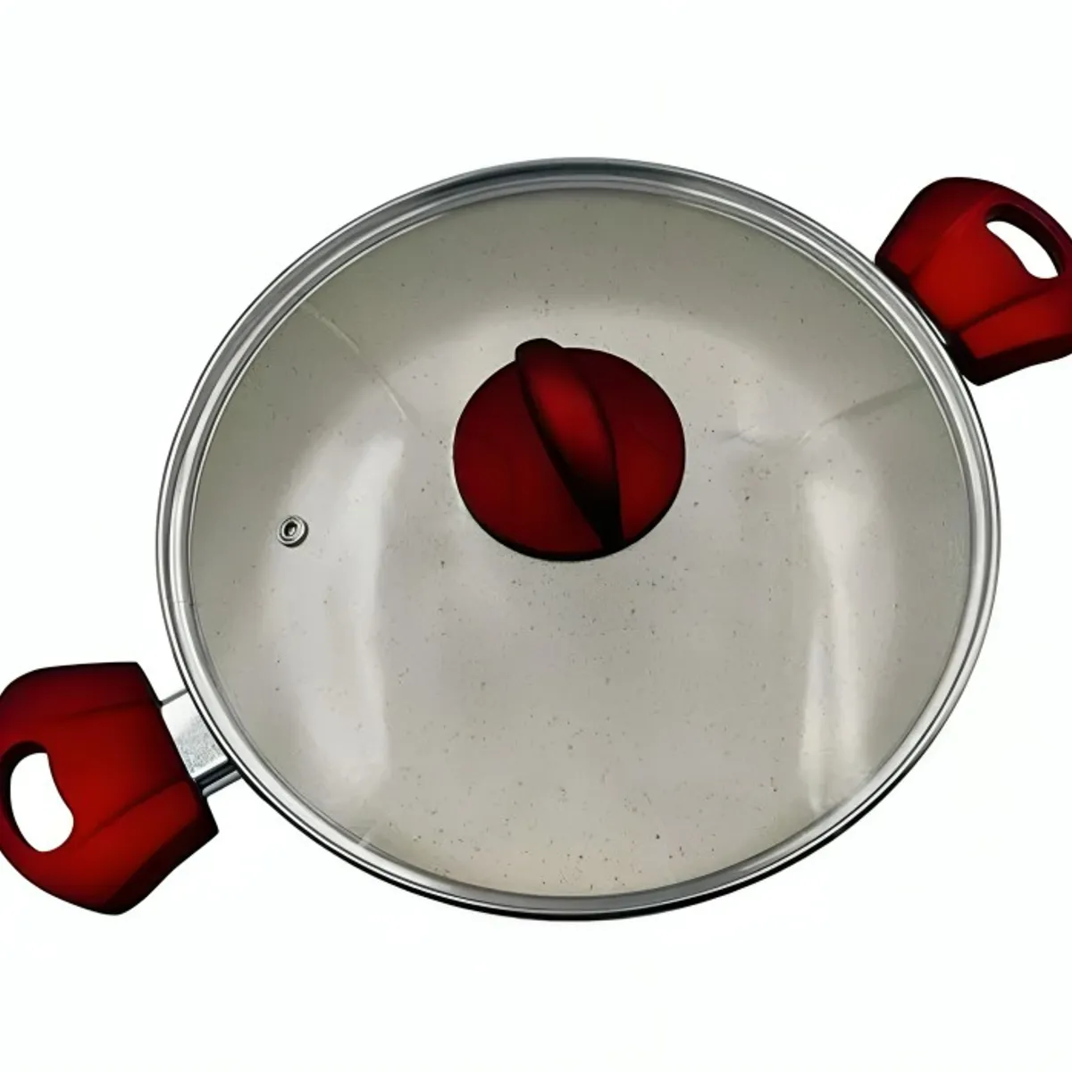 OEM - OLLA MARMOLEADA 26CM