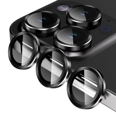 Generico Protector De Camara Para Iphone 15 Pro Max-15 Pro -