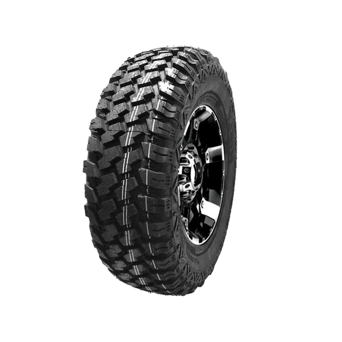GENERICO - NEUMATICO HIFLY 235/75 R15 VIGOROUS MT602