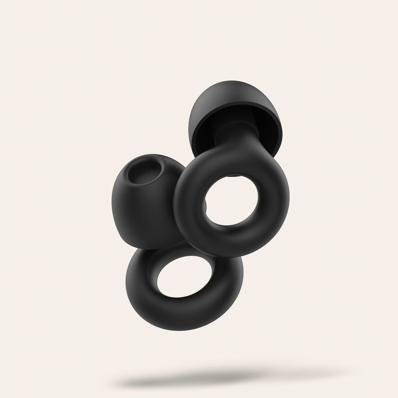 HYPNOS - Tapones DIAM - Negro - Hypnos