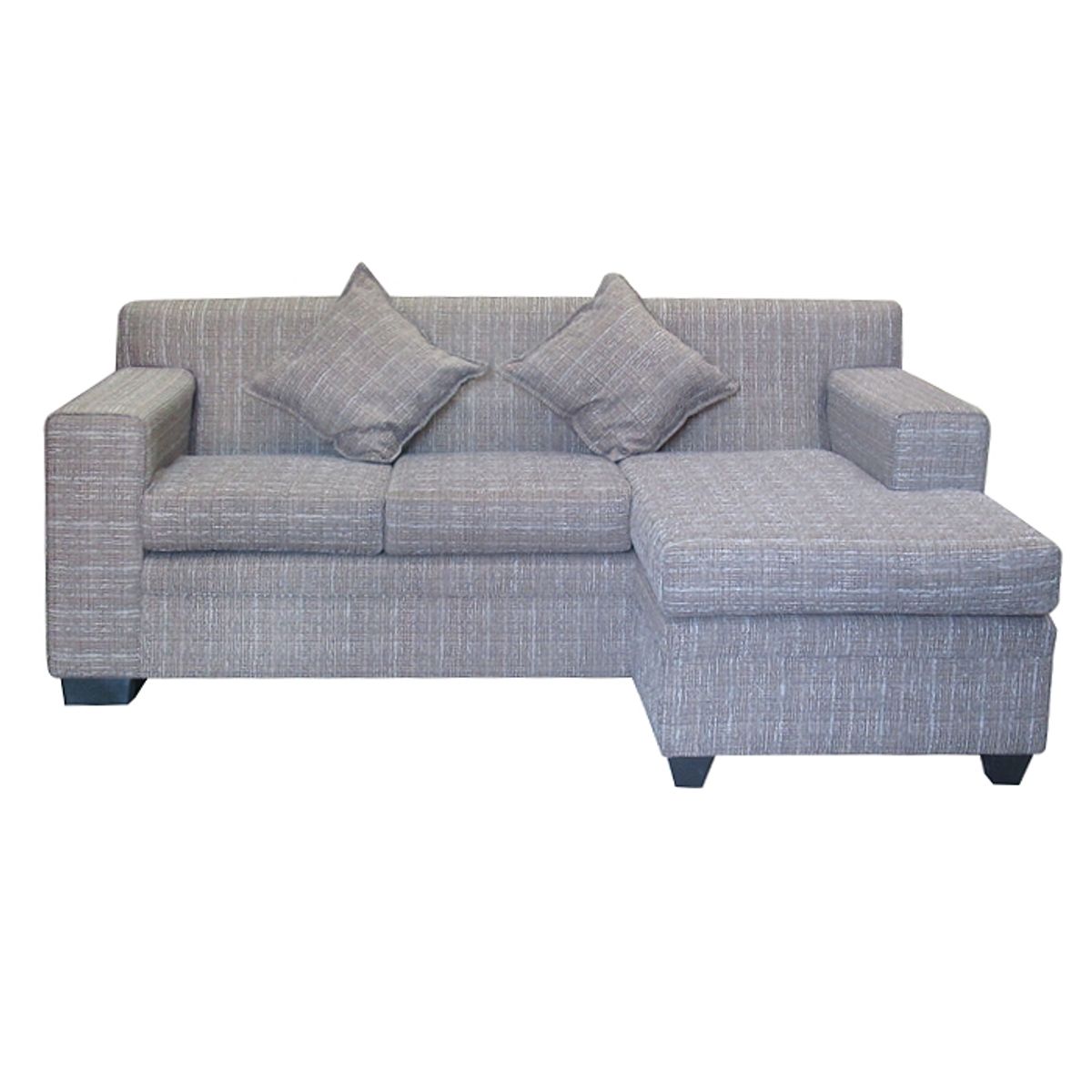  - Sofá Seccional Toronto Tela 27