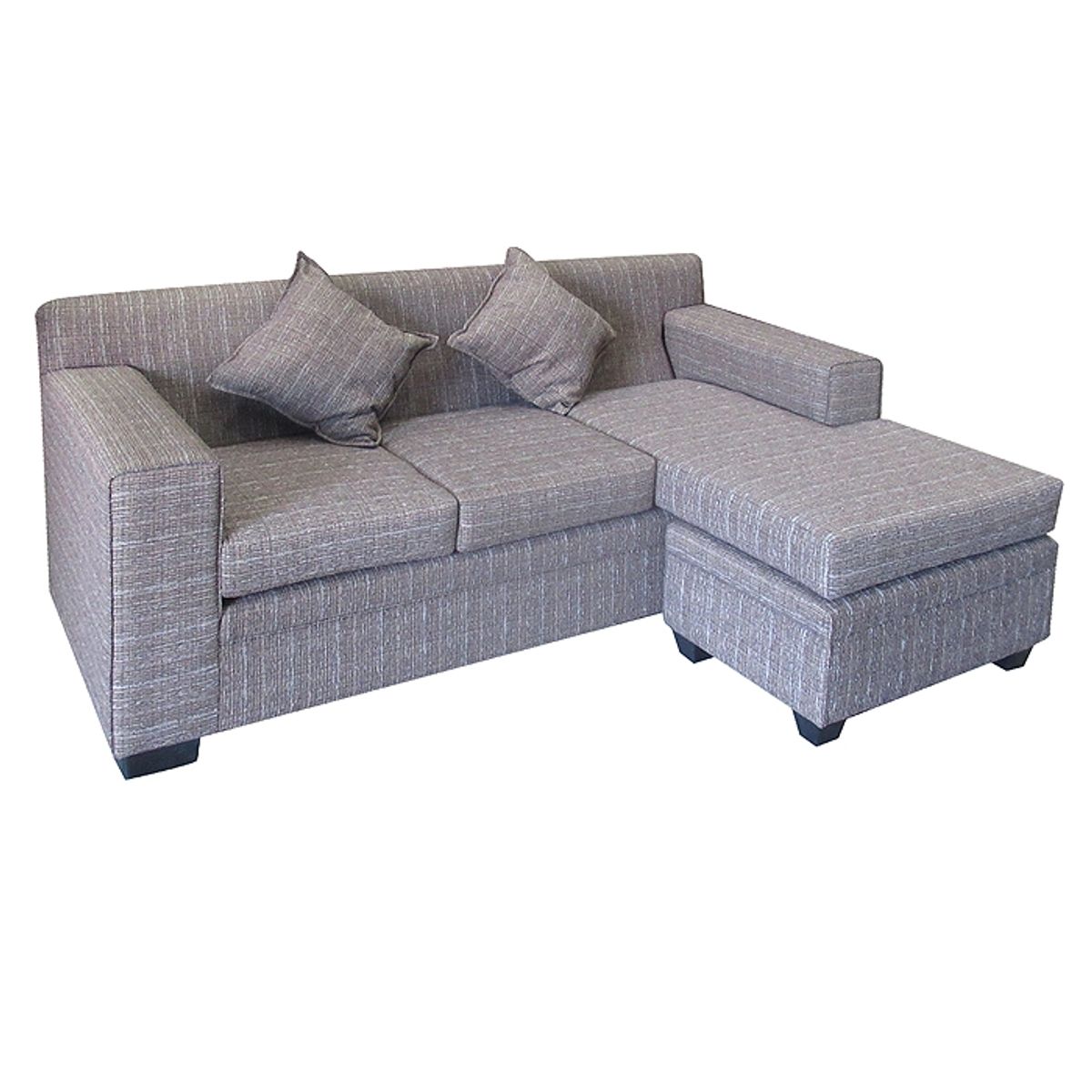  - Sofá Seccional Toronto Tela 27