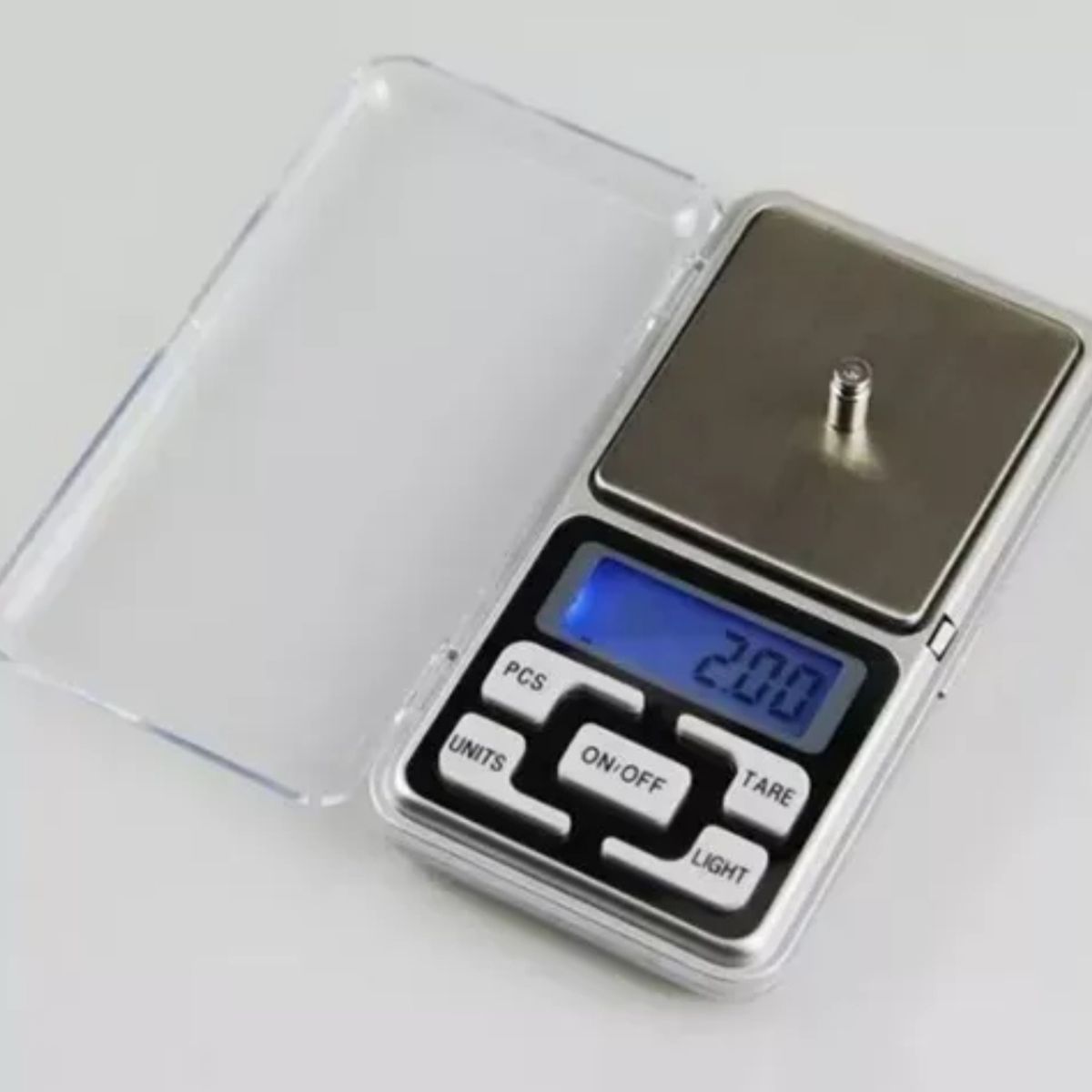 GENERICO - balanza digiital gramera 01 500g