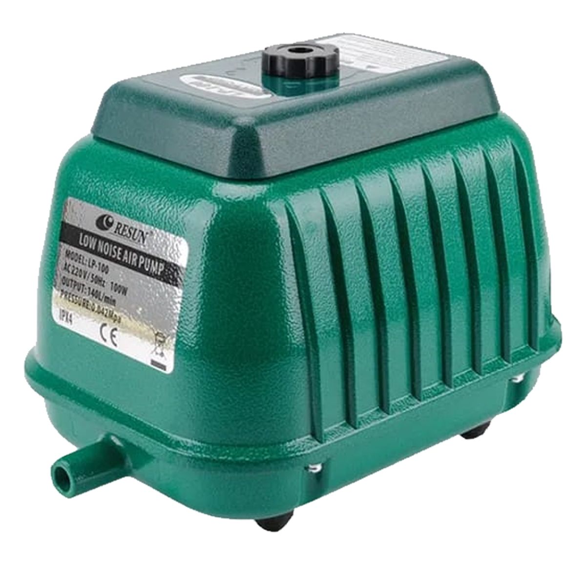 GENERICO - Motor Soplador LP-200 250lm 220v Para Planta de Tratamiento Acuicultura