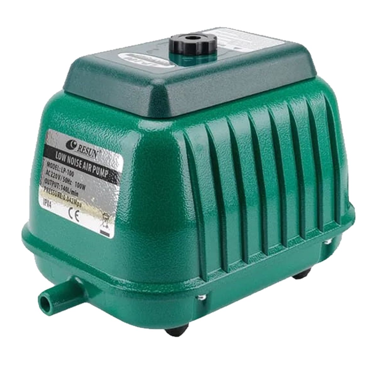 GENERICO - Motor Soplador LP-200 250lm 220v Para Planta de Tratamiento Acuicultura