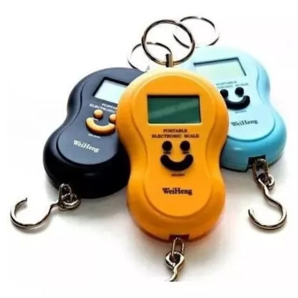 GENERICO - Pesa Digital De Mano Maleta Equipaje Bolsa Balanza Portatil