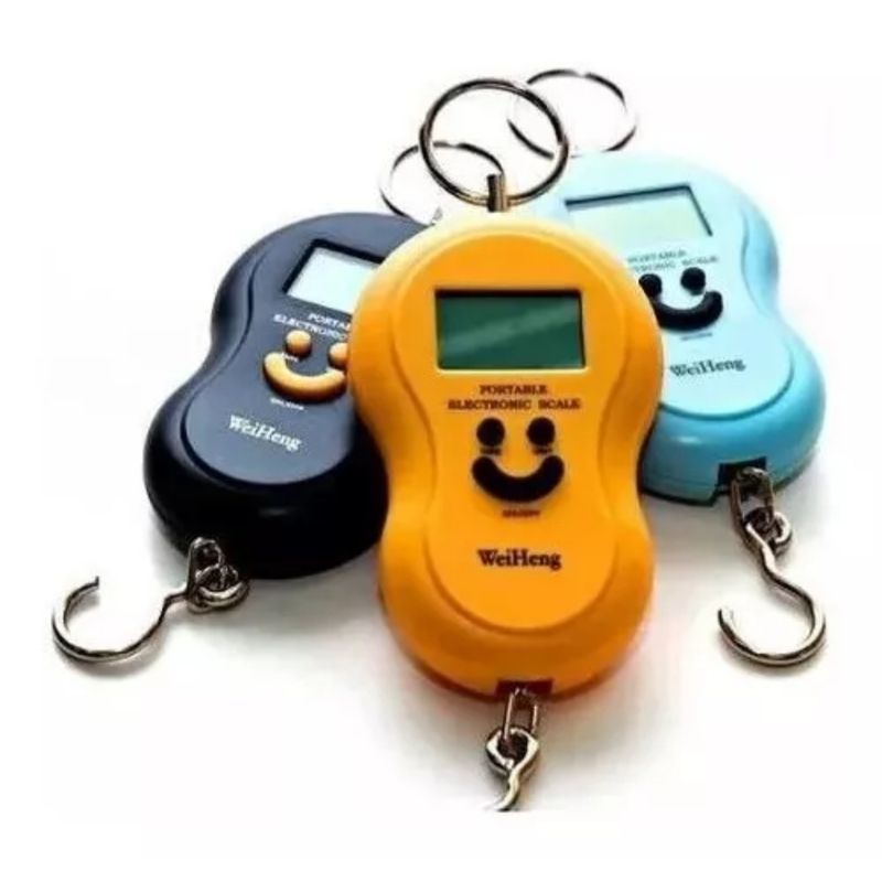 GENERICO - Pesa Digital De Mano Maleta Equipaje Bolsa Balanza Portatil