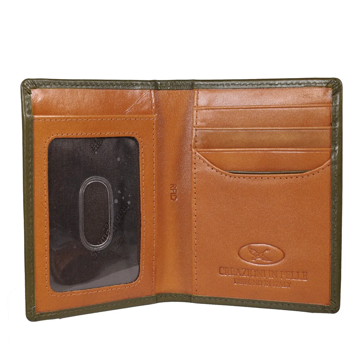 GINO RODINIS - Billetera Brindisi 1118 Gino Rodinis