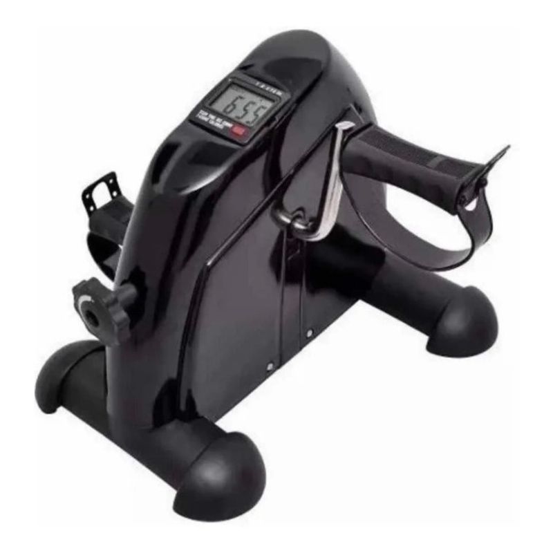 GENERICO - Pedalera Mini Bici Entrenamiento Manos Y Pies Con Contador