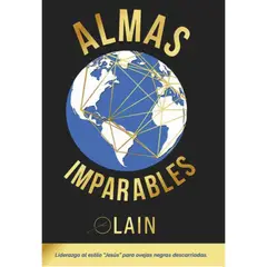 LAIN - Almas Imparables - Laín Garcia Calvo