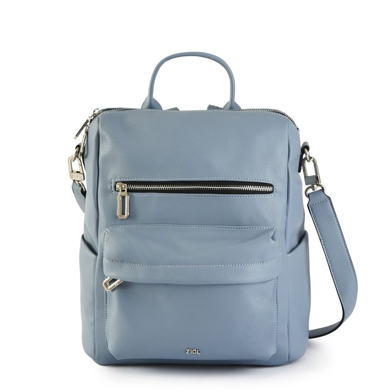 ZIOL - Mochila mediana aurora denim