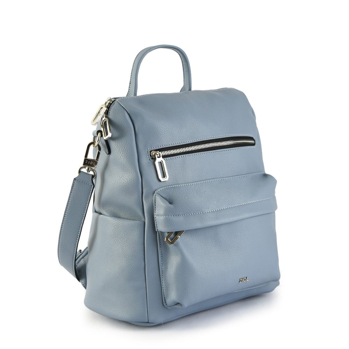 ZIOL - Mochila aurora mediana denim