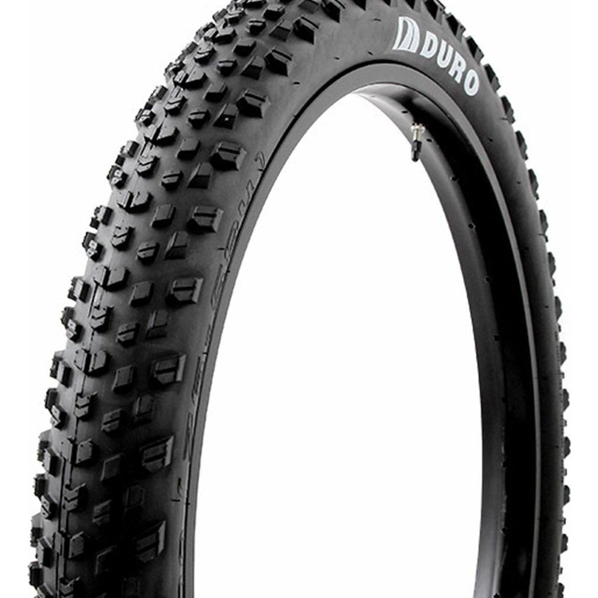 DURO - Neumático Bicicleta Duro Aro 27.5 X 3.0 Foldable