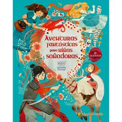 EDITORIAL GUADAL - Libro Grandes Heroinas - Aventuras Fantasticas