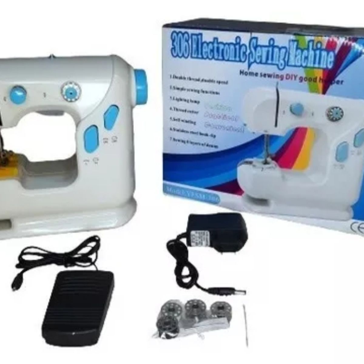 GENERICO - maquina de coser portatil