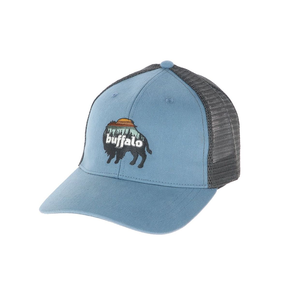 BUFFALO CHILE - Jockey Rapu Azul Unisex
