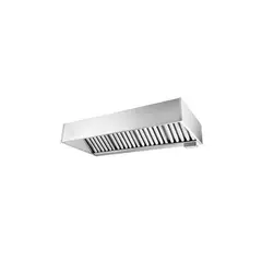 IMAS - CAMPANA EXTRACTORA MURAL MED 200x93x35 cm