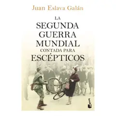 BOOKET - Libro La Segunda Guerra Mundial Contada Para Escépticos