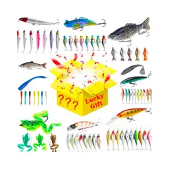 GENERICO - CAJA PESCA /SORPRESA DEPORTIVA…