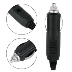 GENERICO - Cable Adaptador Para Cenicero Encendedor Enchufe Auto 12v