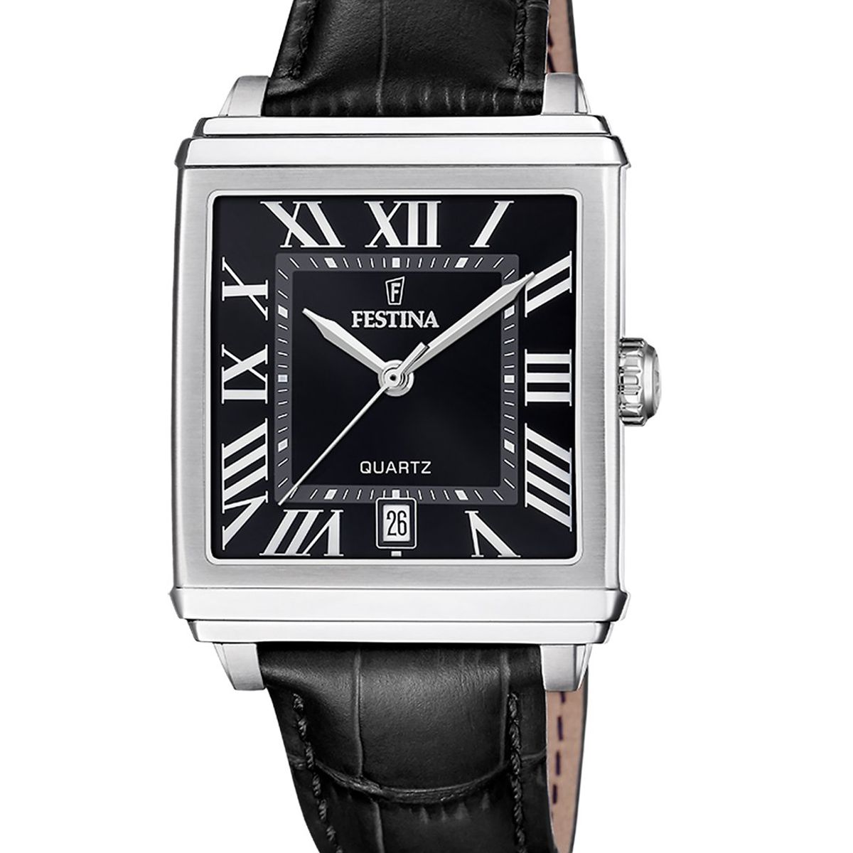 FESTINA - Reloj F20681/3 Festina Negro Hombre Chrono Sport
