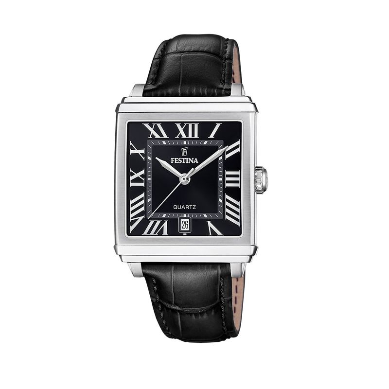FESTINA - Reloj F20681/3 Festina Negro Hombre Chrono Sport