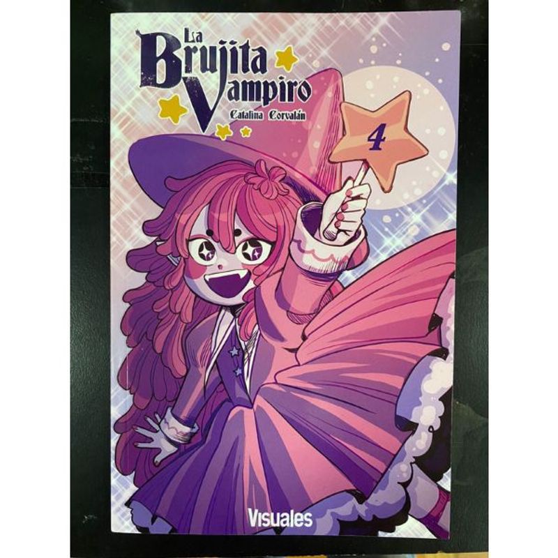 VISUALES - La Brujita Vampiro 4