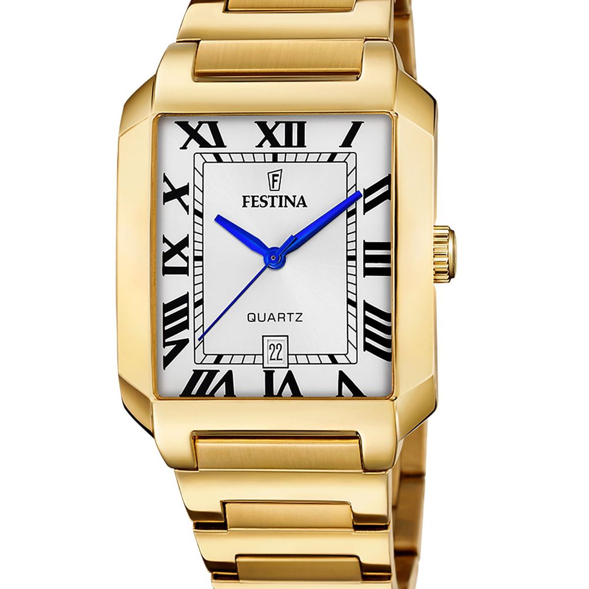 FESTINA - Reloj F20678/1 Festina Plateado Hombre  On the square