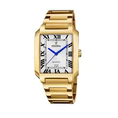 FESTINA - Reloj F20678/1 Plateado Hombre Chrono Sport