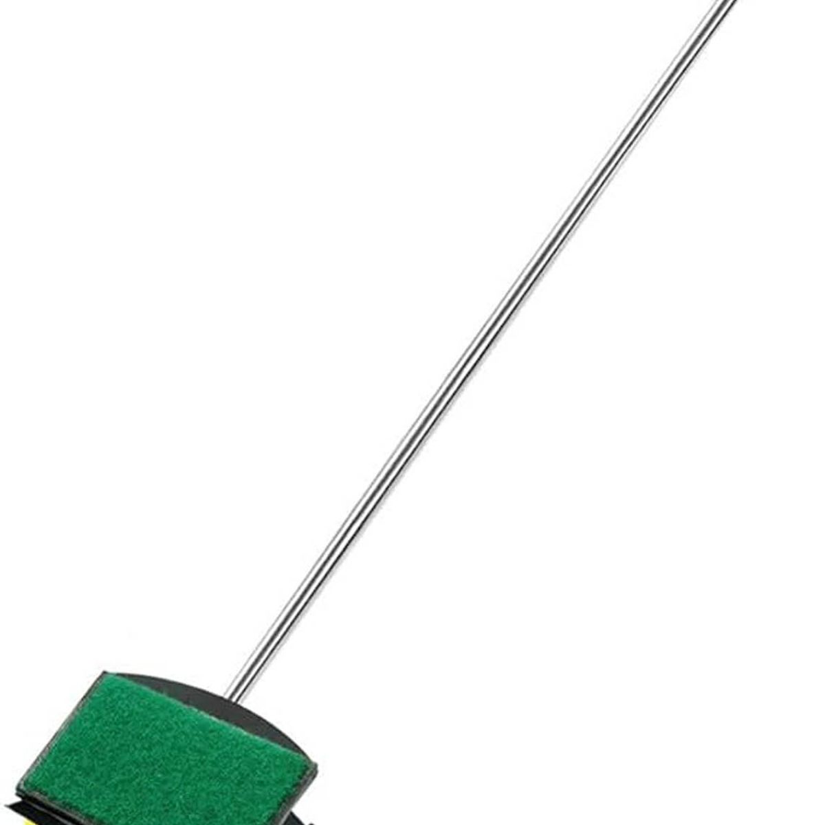 GENERICO - Cepillo Esponja De Doble Acuario Limpiador 560