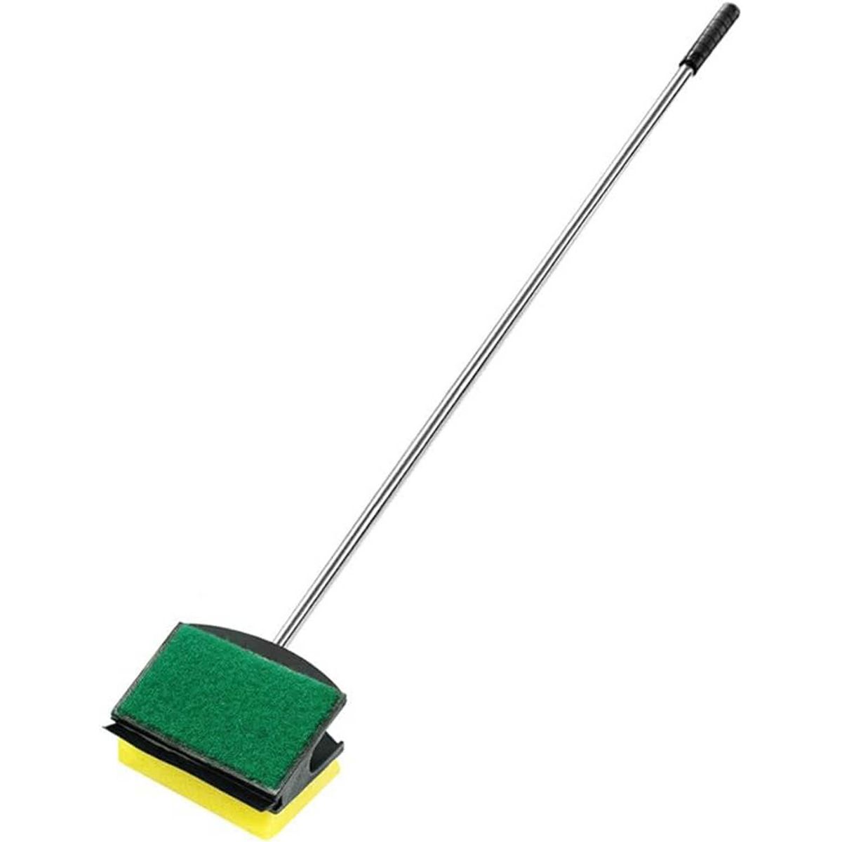 GENERICO - Cepillo Esponja De Doble Acuario Limpiador 560