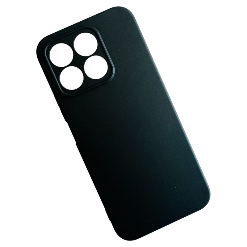 GENERICO - Carcasa Funda Para Honor X8b 4g Silicona Negro