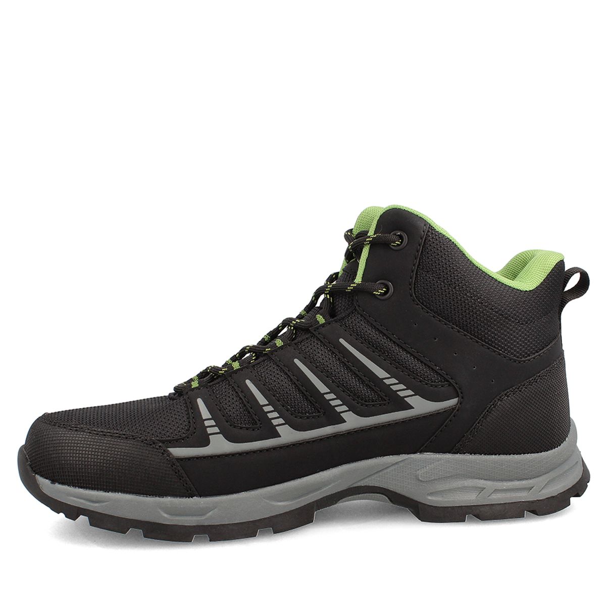 WEINBRENNER - Botín Hombre Weinbrenner Larix Stag Negro - Verde Oliva