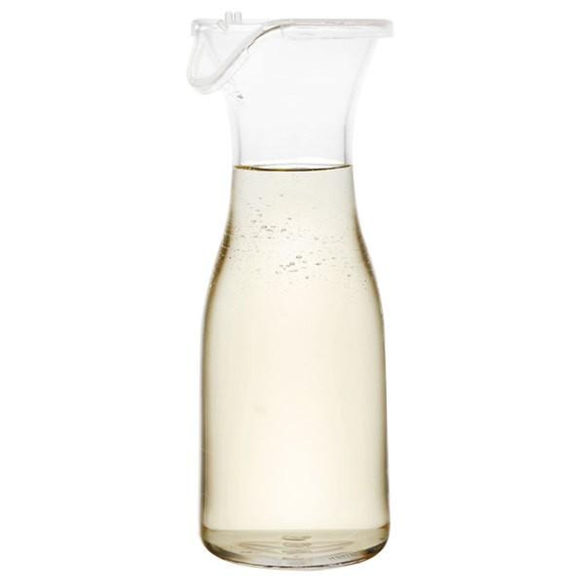 IMAHE - JARRA DE JUGO CON VERTEDOR 1/2 CON TAPA 503 ml IMAHE