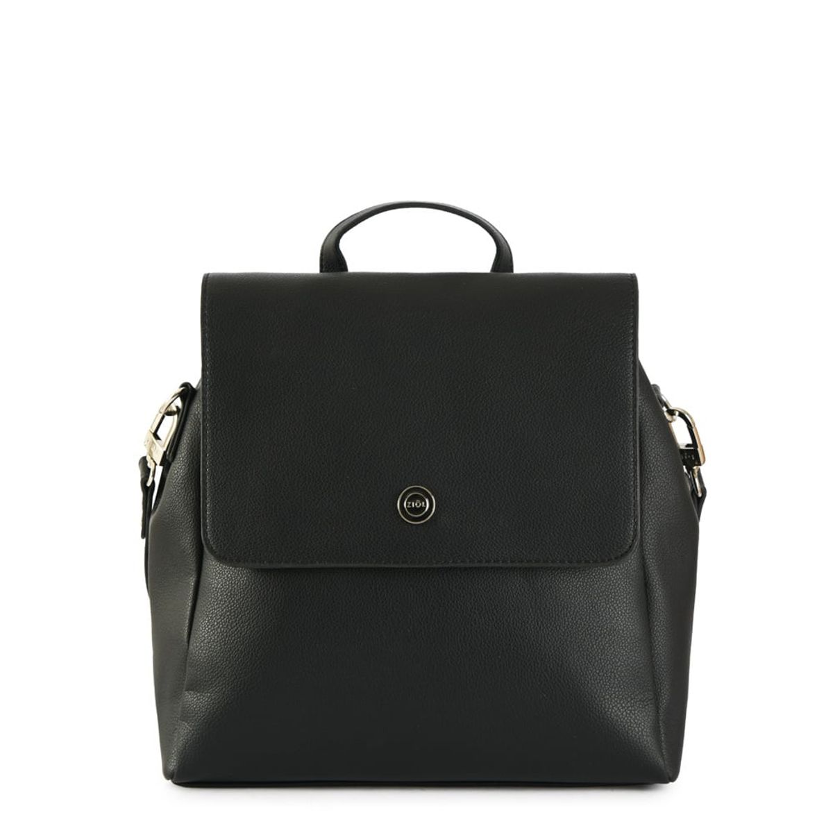 ZIOL - Mochila jaidy mediana negro