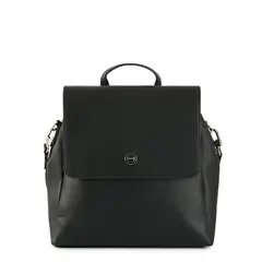 ZIOL - Mochila mediana jaidy negro