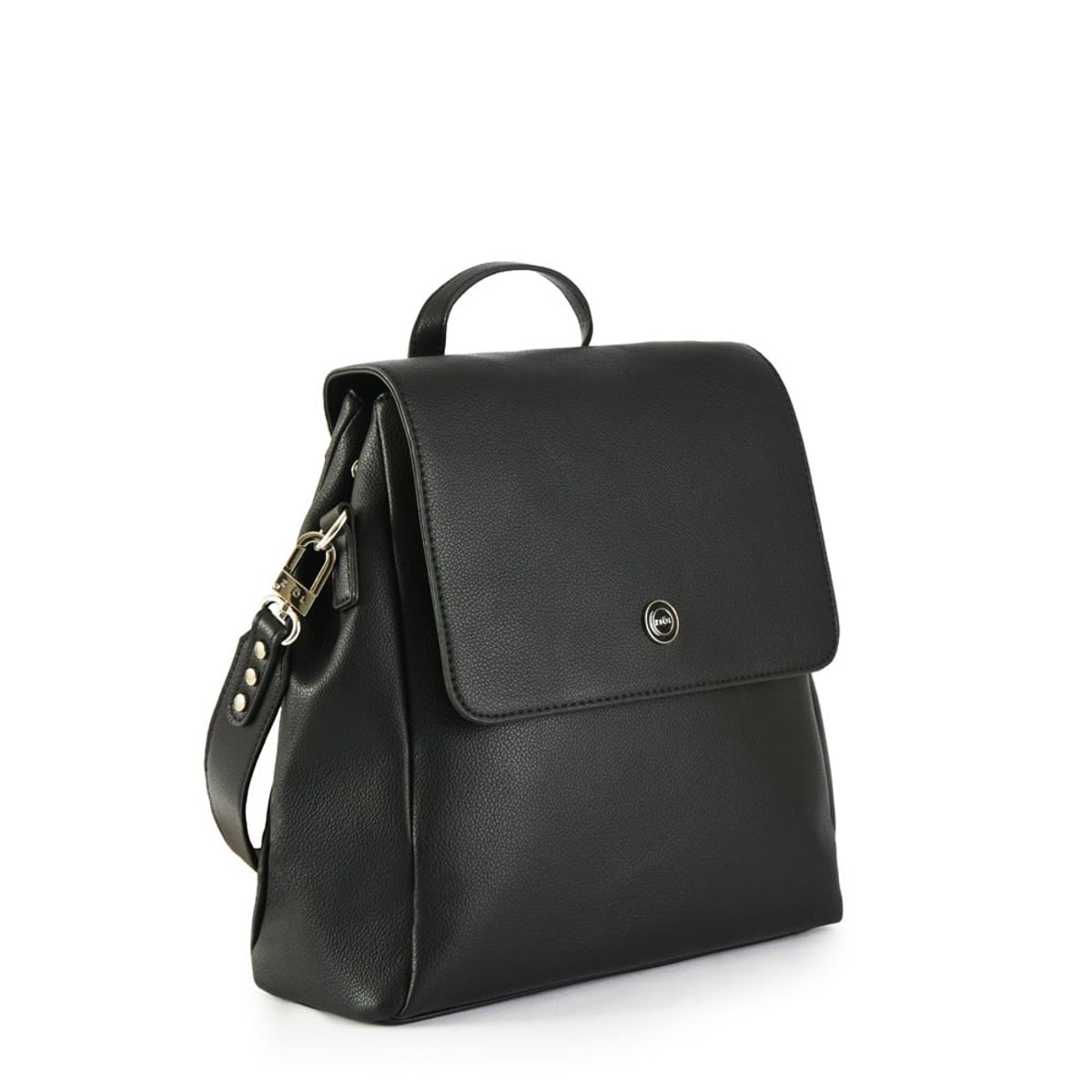 ZIOL - Mochila jaidy mediana negro