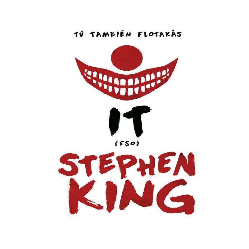 DEBOLSILLO - IT  AUTOR  STEPHEN KING