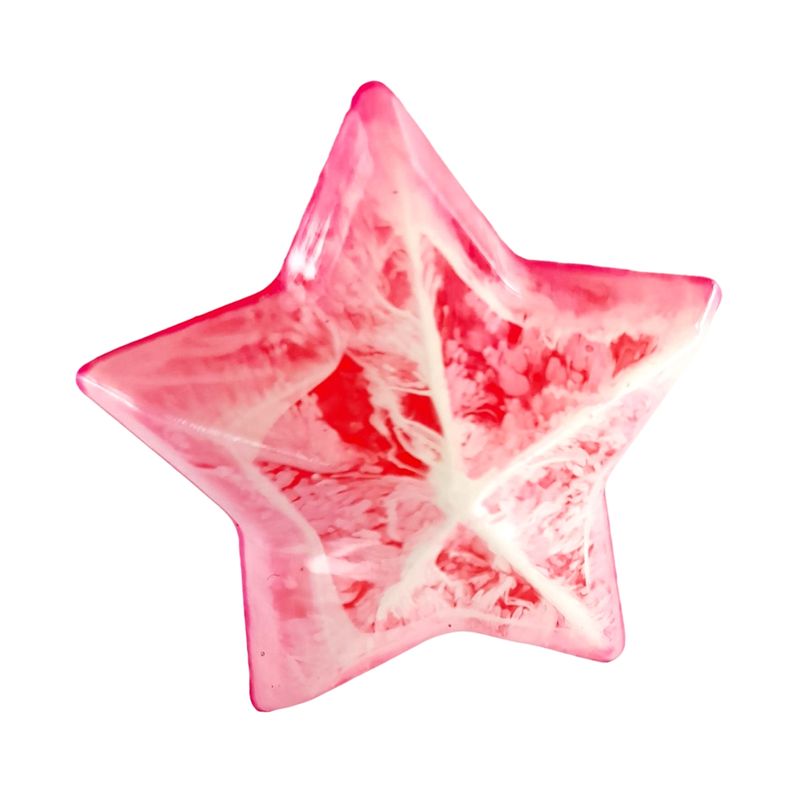 CATHALIFAUDJOYAS - Anillo estrella resina CathalifaudJoyas