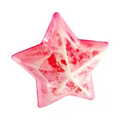 CATHALIFAUDJOYAS - Anillo estrella resina