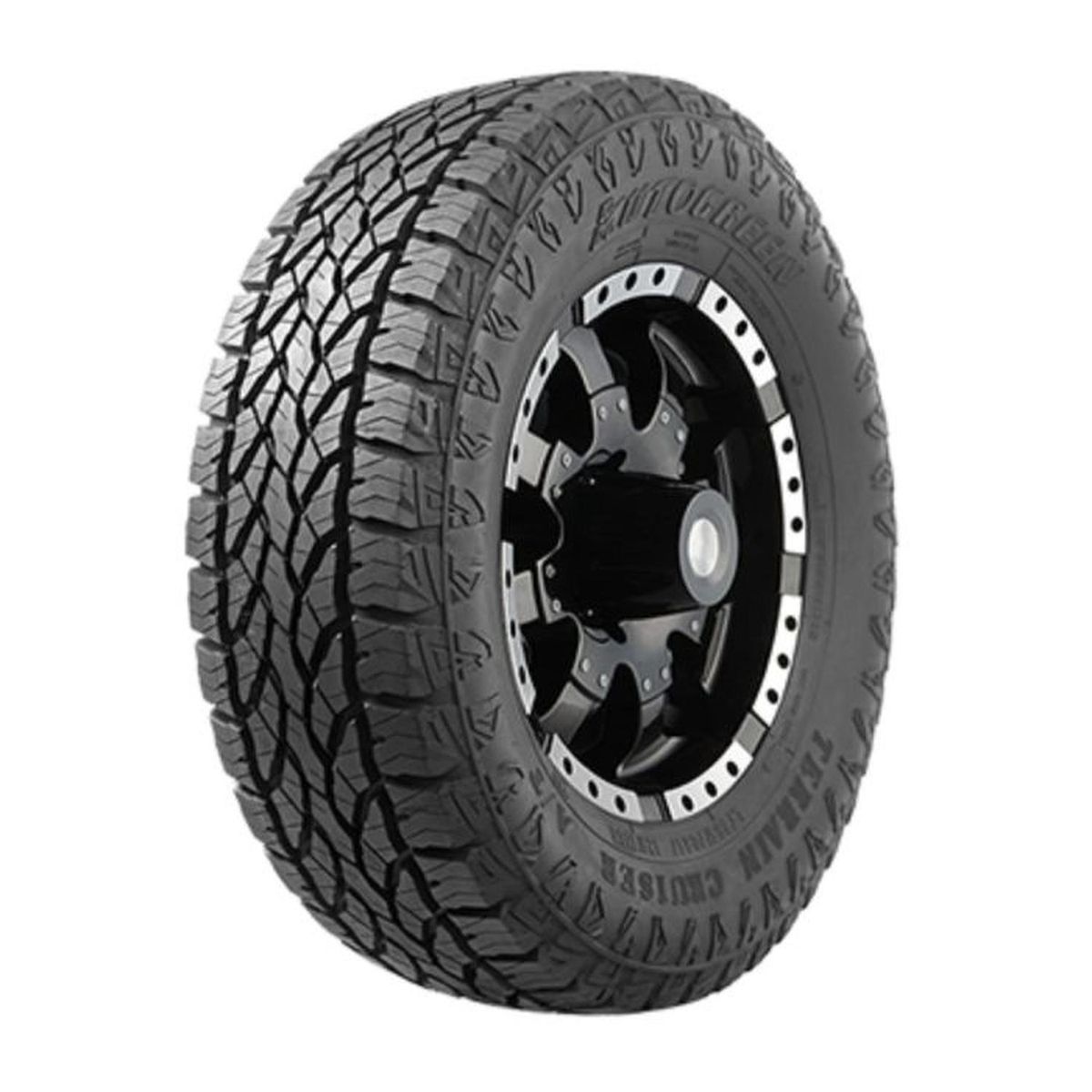 GENERICO - Neumatico 245/75r17 121/118r Terrain Cruiser Tc9 Autogreen A