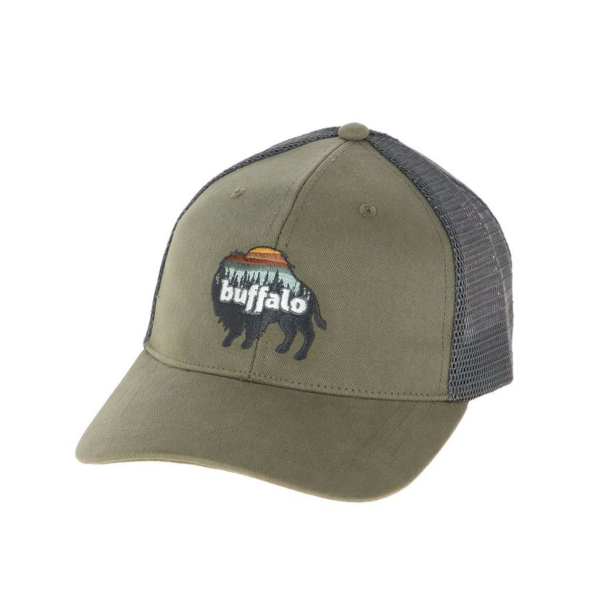 BUFFALO CHILE - Jockey Rapu Verde Unisex