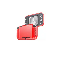 GENERICO - Carcasa Funda Protectora Nintendo Switch Lite Silicona