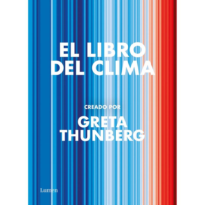 PENGUIN RANDOM HOUSE - LIBRO El Libro Del Clima