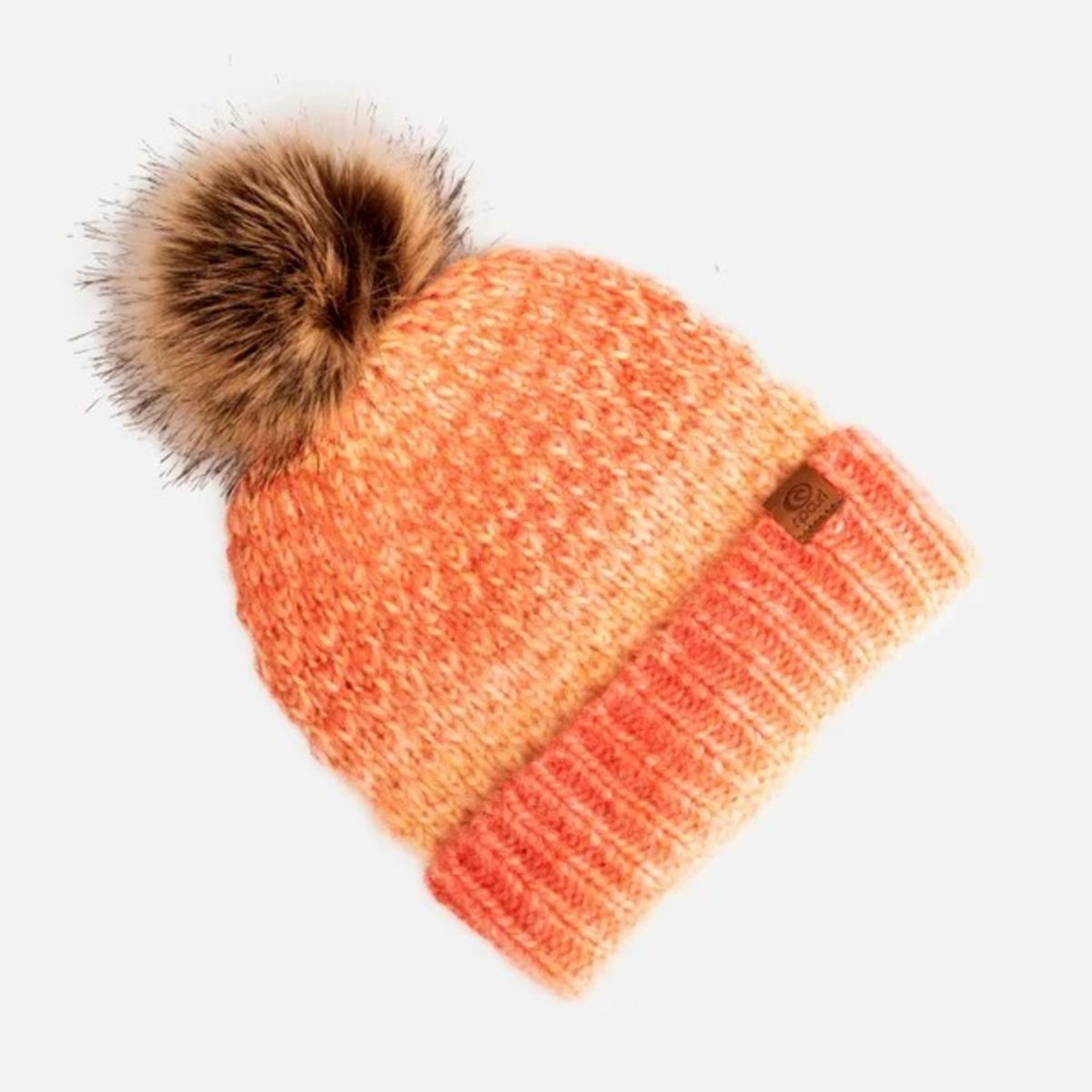 RIP CURL - Gorro Kali Naranjo Mujer Rip Curl