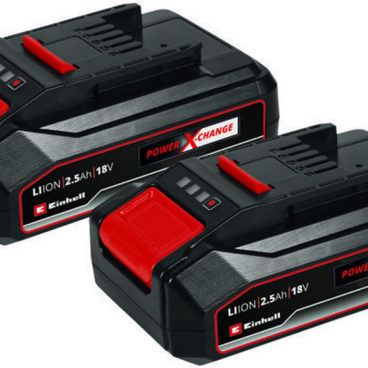 EINHELL - BATERIAS X 2 DOS UN 25 AH TWIN PACK EINHELL